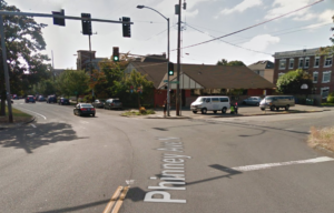 N 50th St & Phinney Ave N (Google Streetview)
