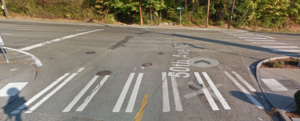 Sand Point Way & 50th Ave NE (Google Streetview)