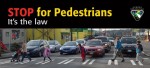 STOP for Pedestrians