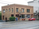 Old building along Dexter Ave