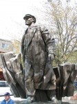 Statue of Lenin