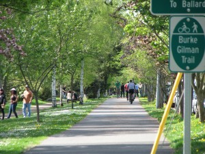 Burke-Gilman Trail