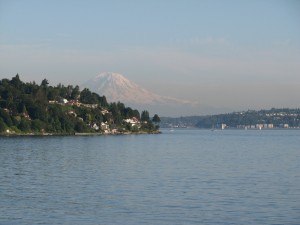 Mount Rainier