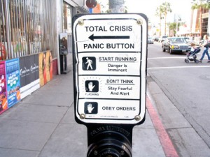 Total Crisis Panic Button